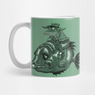 Giddy Ubbit! Mug